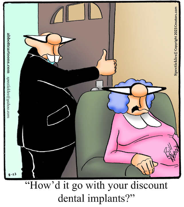 Spectickles for Aug 23, 2023