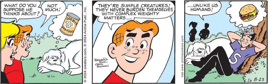 Archie for Aug 23, 2024