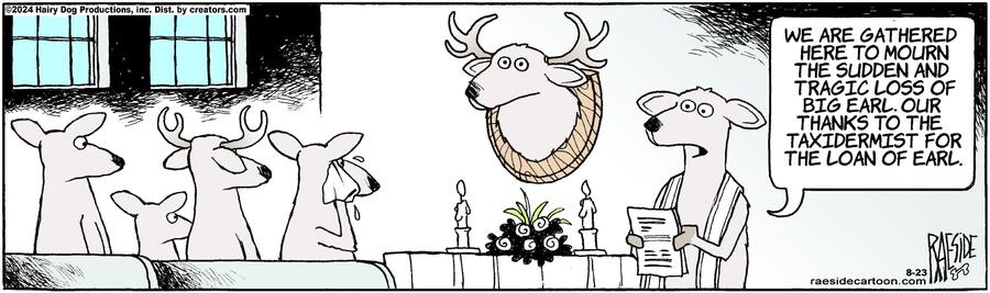 The Other Coast for Aug 23, 2024