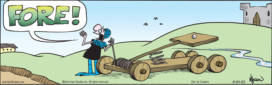 Wizard of Id for Aug 24, 2023