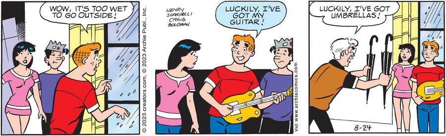 Archie for Aug 24, 2023