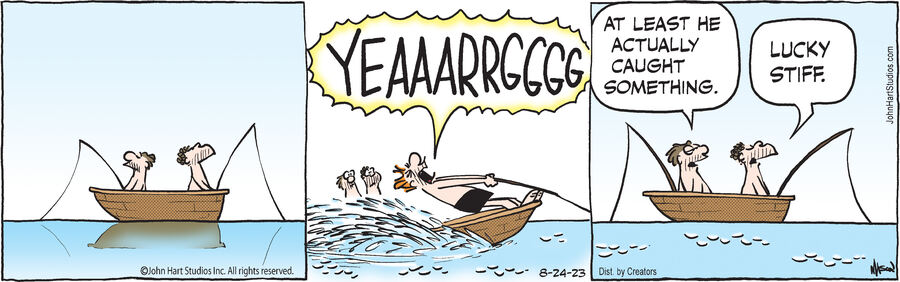 B.C. for Aug 24, 2023