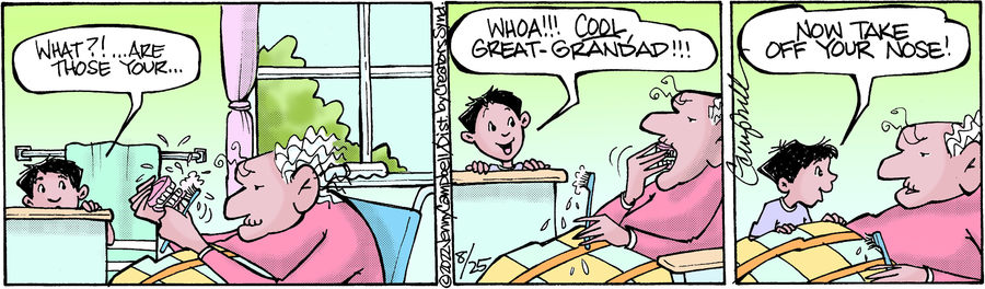 Flo & Friends for Aug 25, 2022