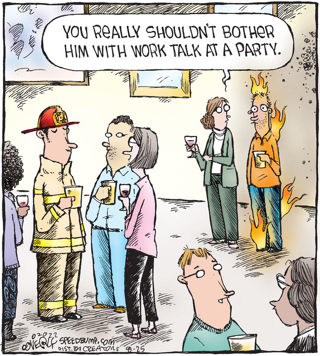 Speed Bump for Aug 25, 2022