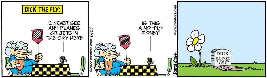 Diamond Lil for Aug 25, 2022