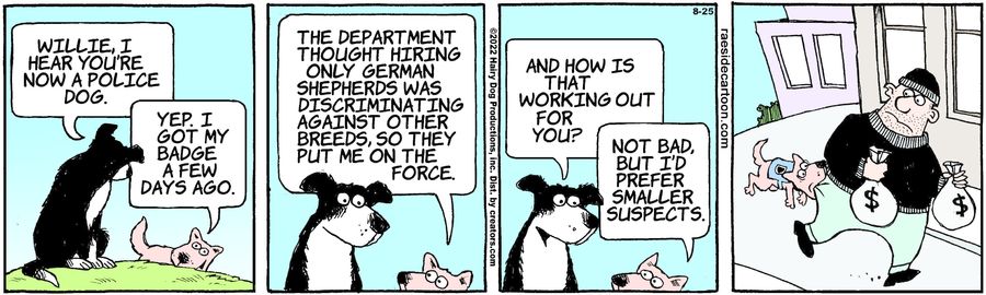 The Other Coast for Aug 25, 2022