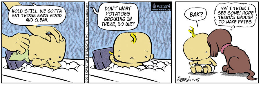 Dog Eat Doug for Aug 25, 2023