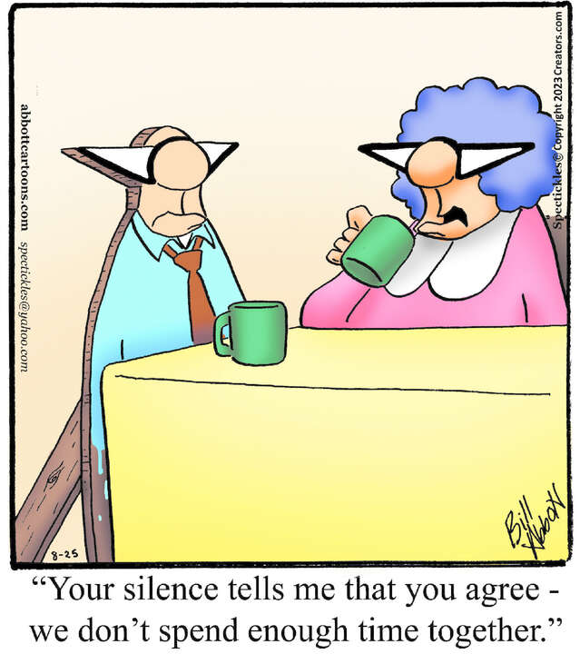 Spectickles for Aug 25, 2023