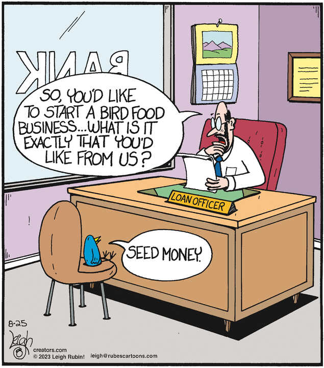 Rubes® for Aug 25, 2023