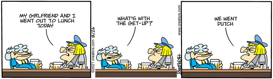 Diamond Lil for Aug 26, 2021