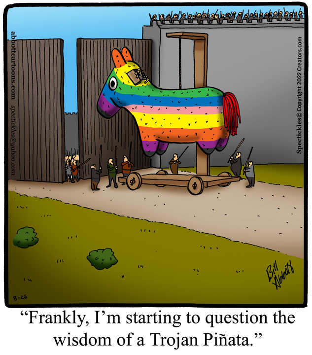 Spectickles for Aug 26, 2022