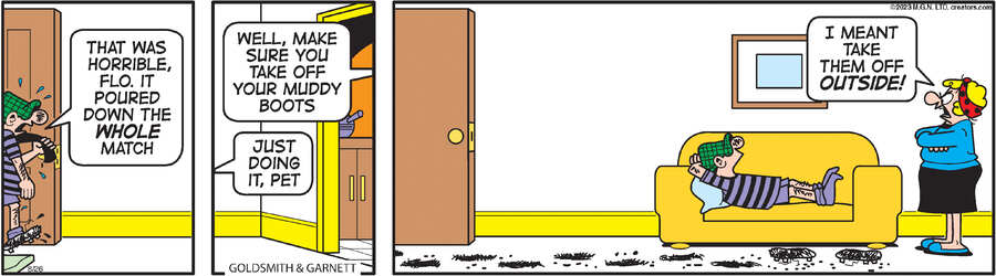 Andy Capp for Aug 26, 2023