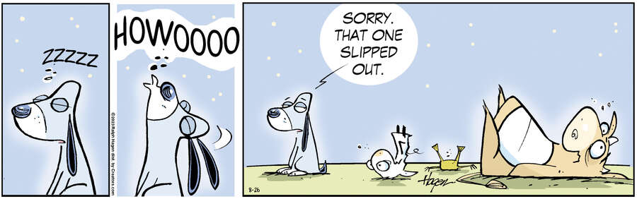 The Barn for Aug 26, 2023