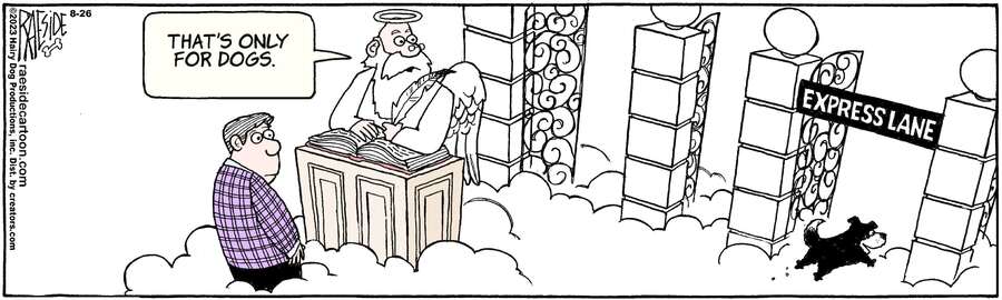 The Other Coast for Aug 26, 2023