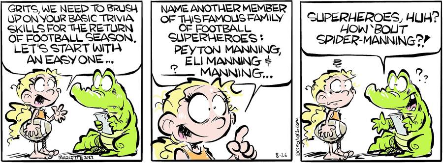 Shrimp and Grits for Aug 26, 2024