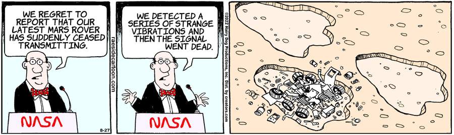 The Other Coast for Aug 27, 2022