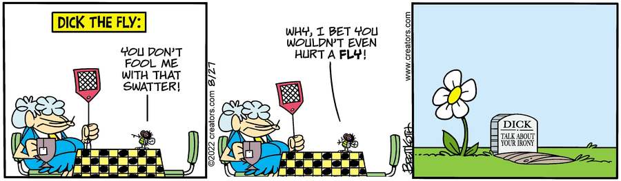 Diamond Lil for Aug 27, 2022