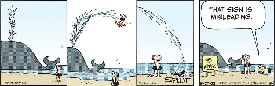 B.C. for Aug 27, 2022