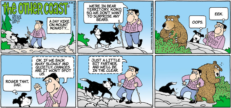 The Other Coast for Aug 28, 2022