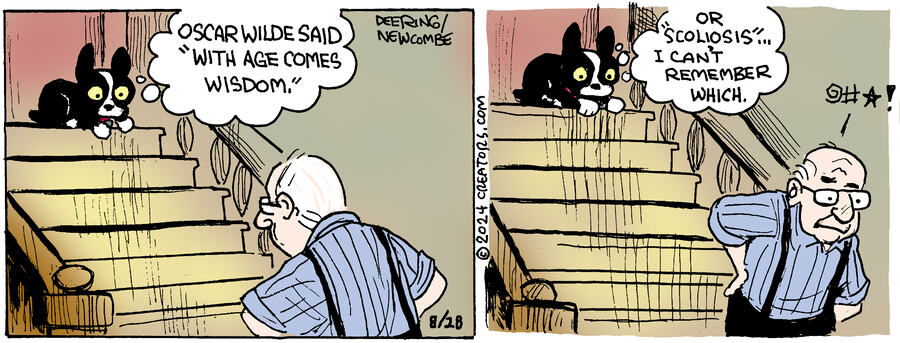 Zack Hill for Aug 28, 2024