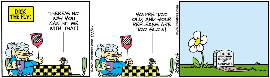 Diamond Lil for Aug 30, 2021