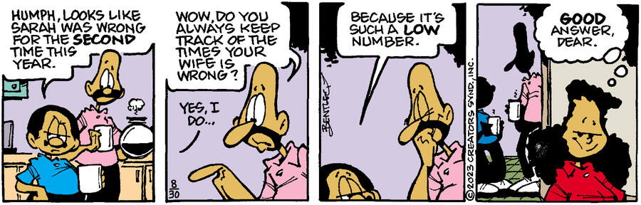 Herb and Jamaal for Aug 30, 2023