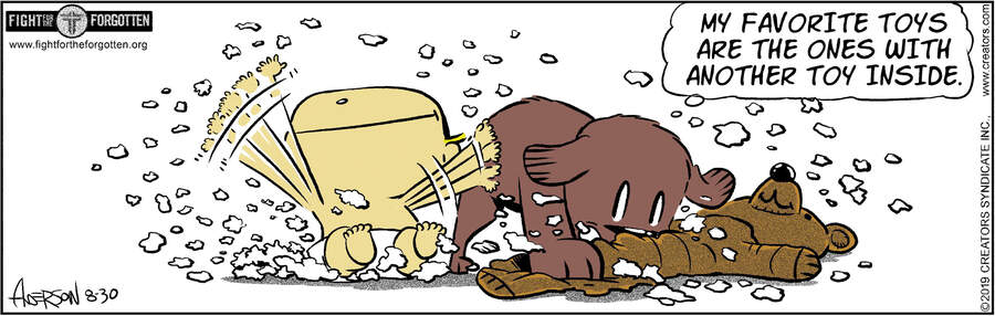 Dog Eat Doug for Aug 30, 2024