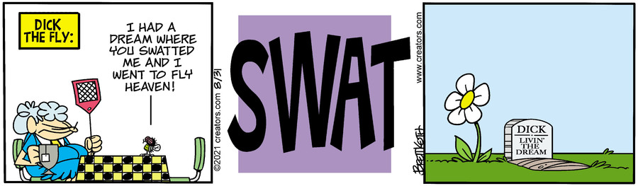 Diamond Lil for Aug 31, 2021