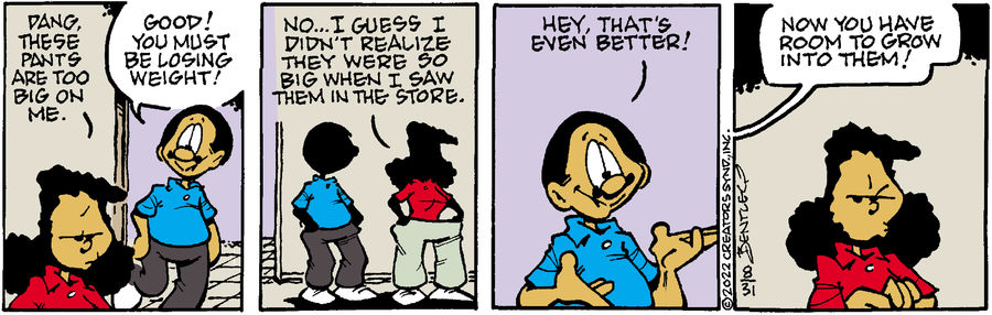 Herb and Jamaal for Aug 31, 2022