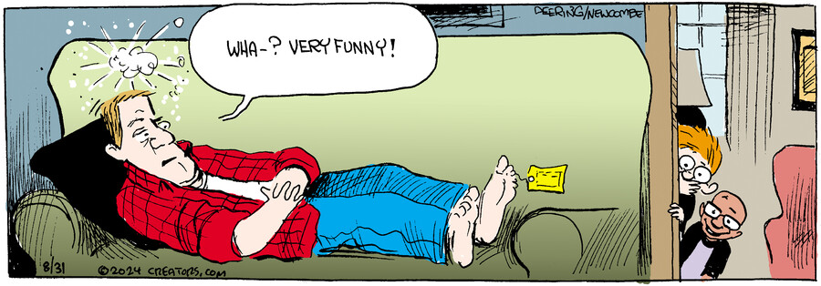 Zack Hill for Aug 31, 2024