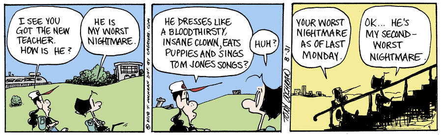 Agnes for Aug 31, 2024