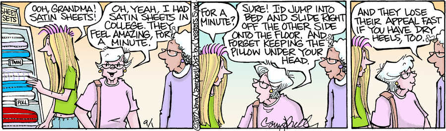 Flo & Friends for Sep 01, 2022