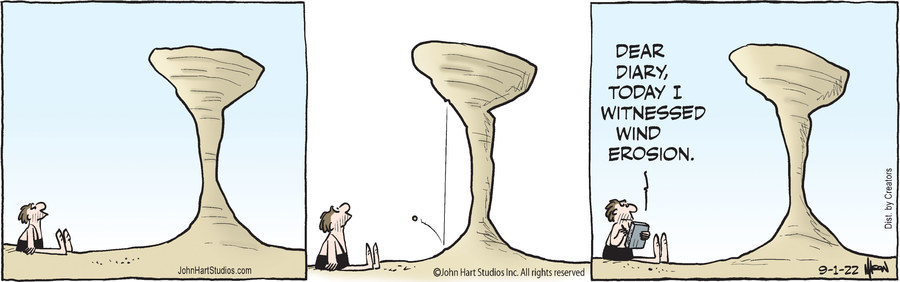 B.C. for Sep 01, 2022