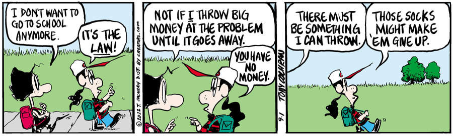 Agnes for Sep 01, 2022