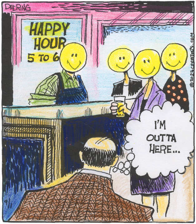 Strange Brew for Sep 01, 2023