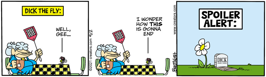 Diamond Lil for Sep 02, 2021