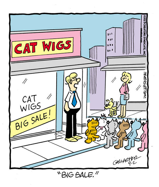 Heathcliff for Sep 02, 2023