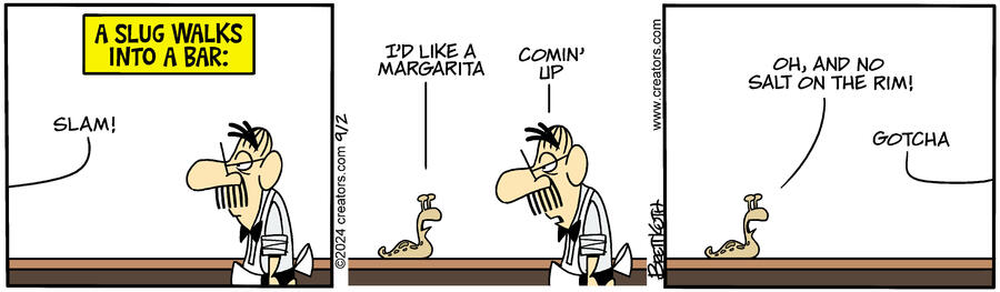 Diamond Lil for Sep 02, 2024