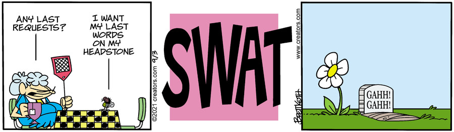 Diamond Lil for Sep 03, 2021