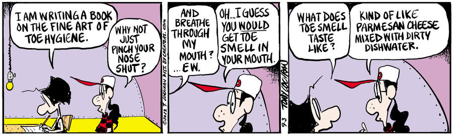 Agnes for Sep 03, 2022