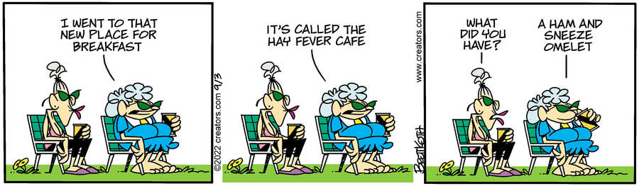 Diamond Lil for Sep 03, 2022