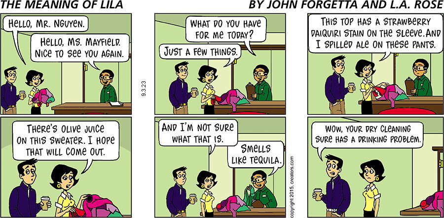 The Meaning of Lila for Sep 03, 2023