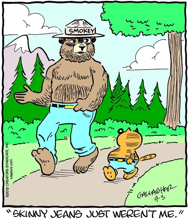 Heathcliff for Sep 03, 2024