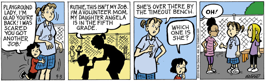 One Big Happy® for Sep 03, 2024