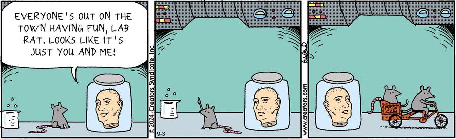 Scary Gary for Sep 03, 2024