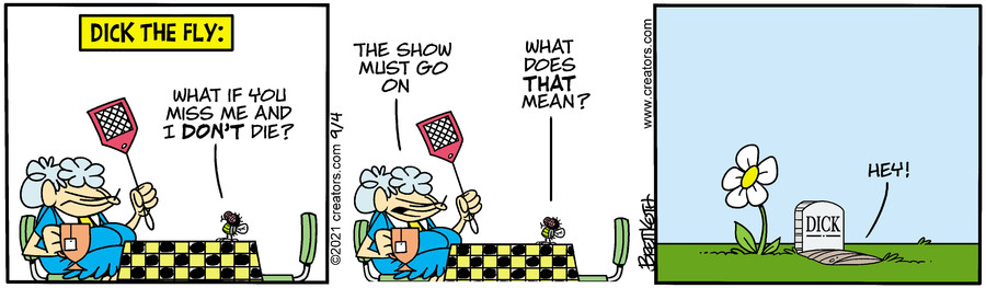 Diamond Lil for Sep 04, 2021