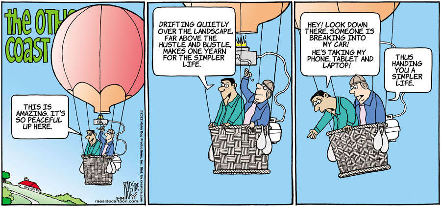 The Other Coast for Sep 04, 2022