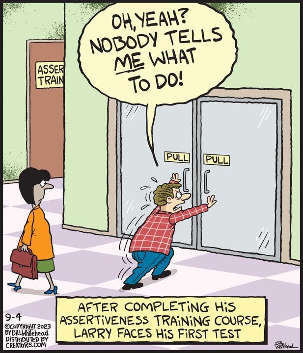 Free Range for Sep 04, 2023