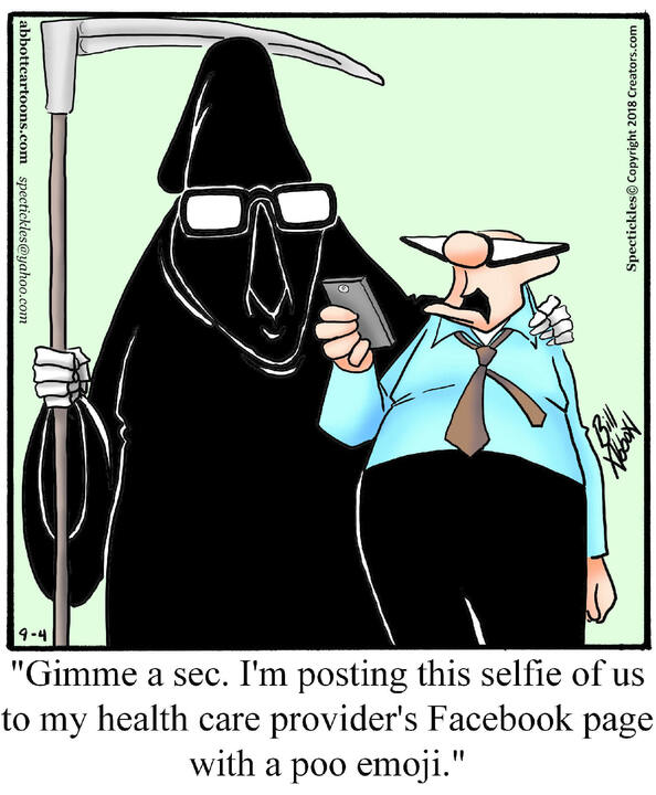 Spectickles for Sep 04, 2024