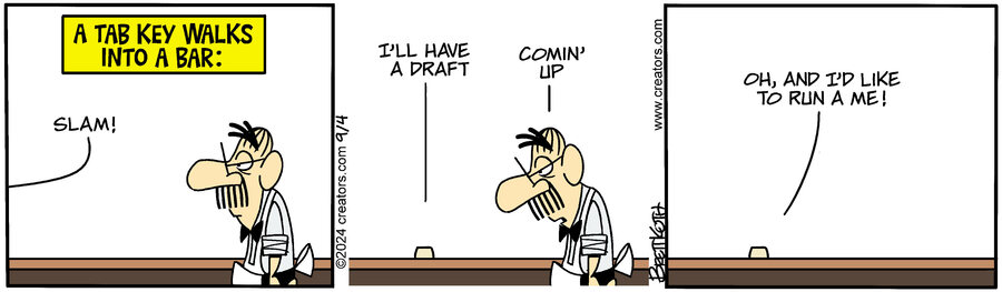 Diamond Lil for Sep 04, 2024